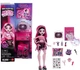 Кукла Monster High Self-Scare Secrets Draculaura Монстер Хай Дракулаура JHK43 - изображение 2