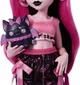 Кукла Monster High Self-Scare Secrets Draculaura Монстер Хай Дракулаура JHK43 - изображение 5