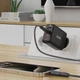 Дата кабель USB-C to USB-A кабель для заряджання телефона, для передавання даних у тканинному нейлоновому обплетенні 1.2м 3A AceFast - зображення 5