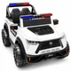 Детский электромобиль джип полицейский BAMBI M 6353EBLR-1 (EVA, экокожа, Bluetooth) - изображение 1