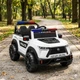 Детский электромобиль джип полицейский BAMBI M 6353EBLR-1 (EVA, экокожа, Bluetooth) - изображение 2