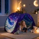 Намет дитячий мрія Dream tents plus тент для дітей Рожевий - зображення 6