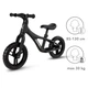 Беговел Kidwell Jogo Black 5207914 - зображення 6