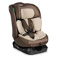 Детское автокресло Lionelo AART I-SIZE BEIGE CHOCOLATE - зображення 1
