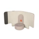 Подогреватель бутылочек Lionelo THERMUP GO EVO BEIGE TAUPE - изображение 6