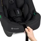 Дитяче автокрісло Lionelo ASTRID I-SIZE BLACK ONYX - зображення 2
