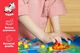 Мозаїка дерев'яна Vladi Toys Зоопарк (ZB2002-02) - зображення 3