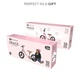 Беговел Kinderkraft Space 12" темно-розовый (KRSPAC23PNK0000) - изображение 7