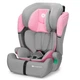 Автокресло Kinderkraft Comfort Up i-Size серо- розовый (KCCOUP02PNK0000) - изображение 1