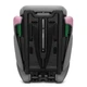 Автокресло Kinderkraft Comfort Up i-Size серо- розовый (KCCOUP02PNK0000) - изображение 7