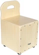 Cajon dla dzieci Stagg CAJ-KID N w kolorze naturalnym (5414428237613) - obraz 2