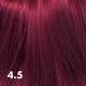 Безаммиачная крем-краска для волос Echosline Seliar Synergy Color 4.5 Каштановый махагон 100 мл - изображение 2