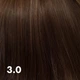 Безаммиачная крем-краска для волос Echosline Seliar Synergy Color 3.0 Темно-каштановый 100 мл - изображение 2