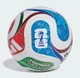 Мяч футбольный клееный Adidas World Cup 26 Trionda League JD8030 (размер 5) - изображение 3
