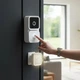 Бездротовий Wi-Fi дверний дзвінок з відеоспостереженням та керуванням через мобільний додаток TUYA до 150м - зображення 6