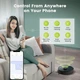 Робот пілосос Kyvol Cybovac L30 Lidar/210ml+210ml/2600 mA/2500 pa/Google Assistant,Amazon Alexa - изображение 2