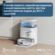 Робот-пилосос ECOVACS N30 PRO YDLX11-1 WHITE - изображение 2