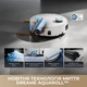 Робот-пилосос мийний Dreame Aqua 10 Ultra Roller Complete White (RLH71DE-1-wh) - изображение 3