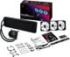 Система водяного охолодження Asus ROG Strix LC III 360 ARGB LCD (90RC00W1-M0UAY0) - изображение 2