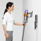 Аккумуляторный пылесос Dyson V15 Detect Absolute 2023 Yellow/Nickel (446986-01) - изображение 5