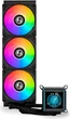 Система рідинного охолодження Lian Li Galahad II LCD 360 Black (G89.GA2ALCD36B.00) - изображение 2