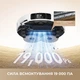 Робот-пилосос Mova P50 Pro Ultra (RLP53HE) - зображення 2