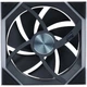 Кулер до корпусу Lian Li Uni Fan SL WIRELESS 120-3, Black (G99.12SL1W3B.00) - зображення 5