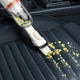 Автомобільний пілосос Baseus A2Pro Car Vacuum Cleaner(6000pa) White (VCAQ040002) - изображение 9