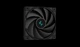 Кулер DeepCool AK400 Digital SE Black (R-AK400-BKADMN-GJD) - зображення 8