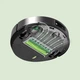 Робот-пилосос iRobot Roomba Max 705 Vac + AutoEmpty Black [163619 - изображение 4