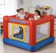 Надувной батут Intex 48260-1 "Jump-O-Lene", 174 х 174 х 112 см, с шариками 10 шт, отличный выбор для активных игр - изображение 7