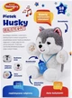 Інтерактивна розвивальна іграшка Dumel Discovery Песик Хаскі (DD30820) (5905692308203) - зображення 2