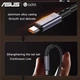Кабель Asus USB-C 4.0 240W Thunderbolt 4 (40 Гбіт/с) 8k 60hz для MacBook Pro|Air|M1|M2|M3|M4 - изображение 5