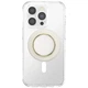 Держатель для телефона Popsockets Round Luxe Coconut Creme Enamel Beige (808938) - изображение 5