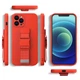 Чехол Hurtel с ланцюжком для iPhone 13 mini Navy (9145576218006) - изображение 2