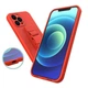 Чехол Hurtel с ланцюжком для iPhone 13 mini Navy (9145576218006) - изображение 3