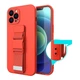 Чехол Hurtel с ланцюжком для iPhone 13 mini Navy (9145576218006) - изображение 7