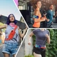 Чехол Hurtel с ланцюжком для iPhone 13 mini Navy (9145576218006) - изображение 9