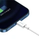 Кабель Baseus Superior Series Fast Charging USB-A to Lightning 1m White (CALYS-A02) - изображение 8