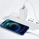 Кабель Baseus Superior Series Fast Charging USB-A to Lightning 1m White (CALYS-A02) - изображение 9
