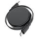 Кабель Acefast C13-03 USB-C - USB-C 60W Black (6974316280132) - изображение 4