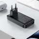 Зарядное устройство Acefast A100 65W GaN 2 USB-C + USB-A Black (6974316283492) - изображение 10
