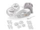 Подвійний електричний молоковідсмоктувач GentleNest, Kinderkraft, 00-00305412 (KEGENE00GLD0000) - зображення 8