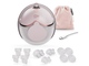 Електричний молоковідсмоктувач MamaFlow, Kinderkraft (Pink), 00-00305413 (KEMAFL00PNK0000) - зображення 7