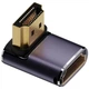Adaptery 4smarts HDMI 8K Grey 4 pack (4252011911592) - obraz 3