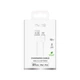 Кабель Puro TPE 12W USB-A - Lightning 2 м White (8018417498862) - зображення 2