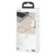 Кабель Baseus Cafule Metal USB-C to USB-C 2m White (CATJK-D02) - зображення 6