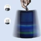 Кабель Baseus Crystal Shine USB-A to Lightning 2m Purple (CAJY000105) - зображення 15