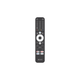 Пульт инфракрасный для Google TV с голосовым поиском KIVI RC-45 Bluetooth 2xААА Black (950203473) - изображение 1