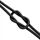 Кабель Baseus Superior USB-A to USB-C 1m Black (CATYS-01) - зображення 4